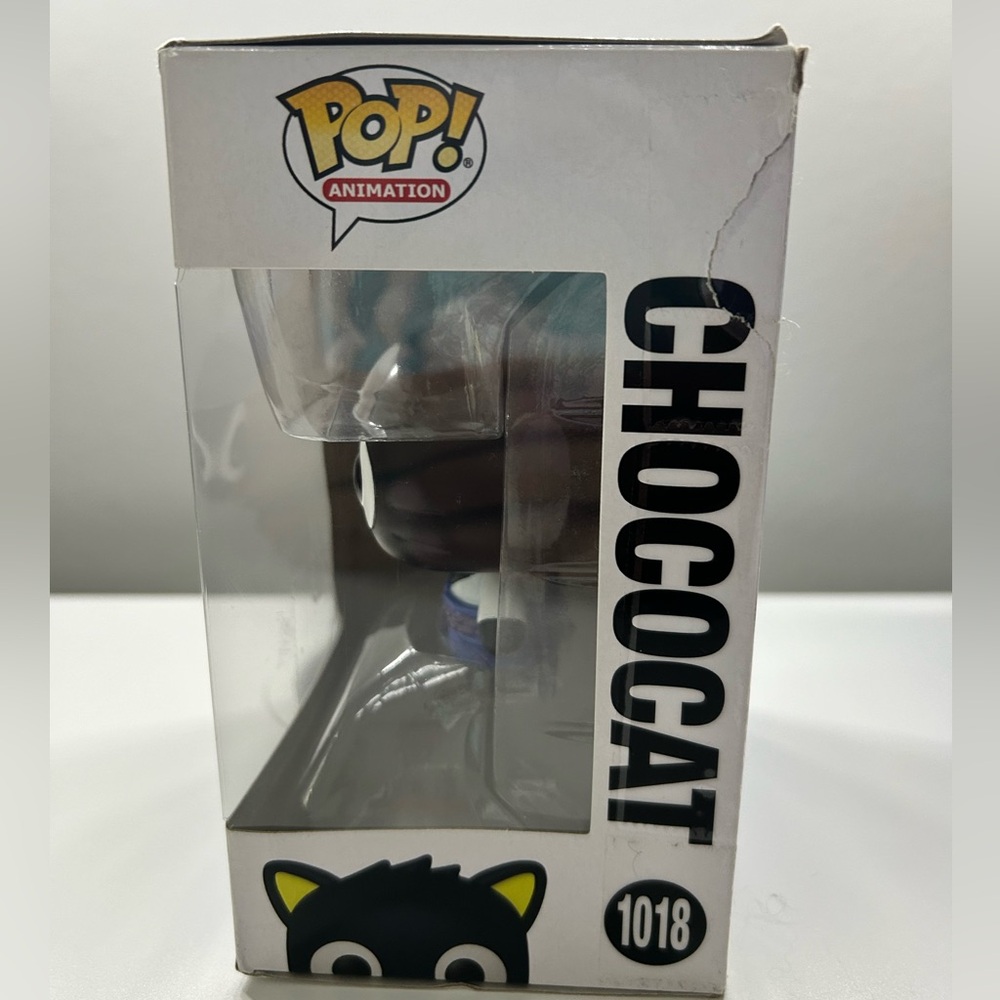 Complete Naruto X Sanrio Funko Pops - Picture 9 of 16